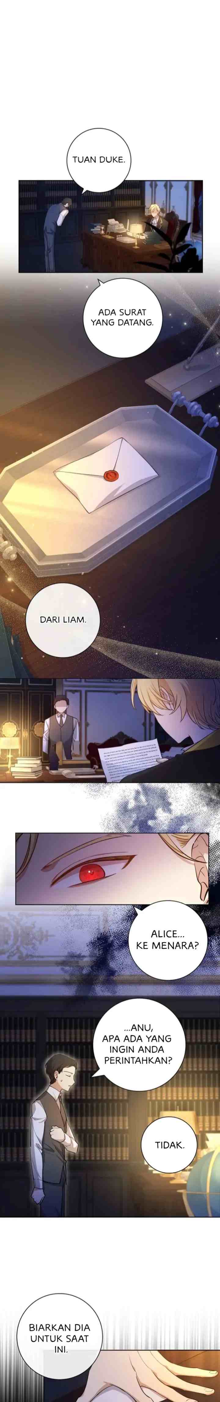 I'll Respect The Male Lead Taste chapter 9 halaman 18