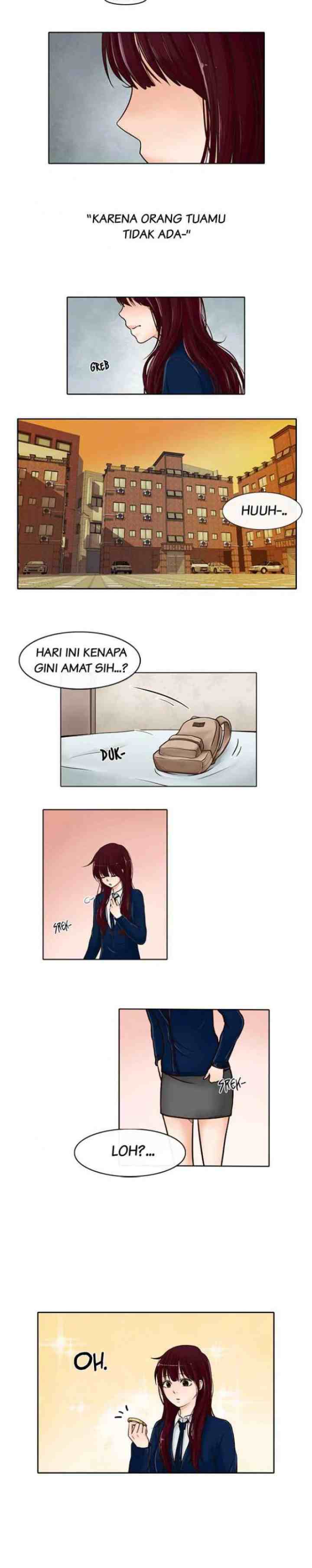 Love Pixie chapter 1 halaman 14