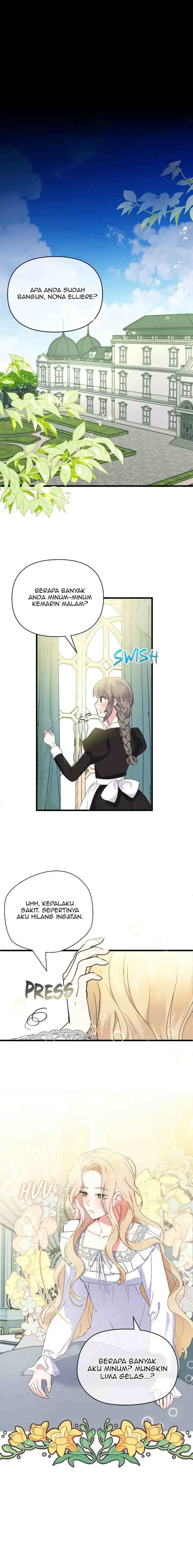 A Tipsy Marriage Proposal For The Emperor chapter 1 halaman 14