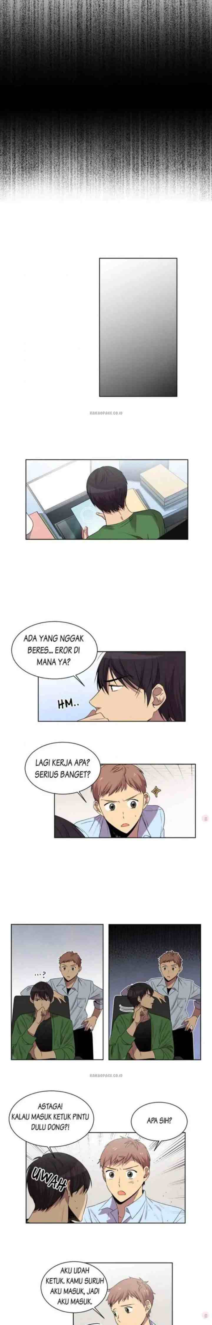 Nice to Meet You chapter 18 halaman 5