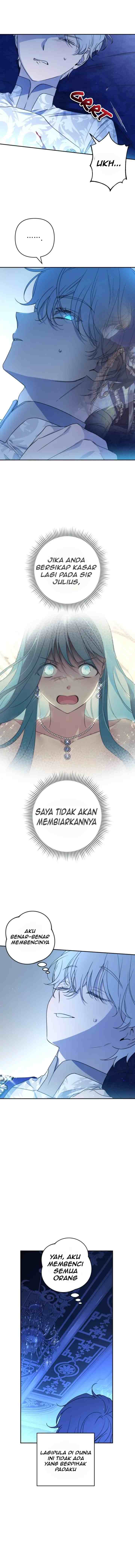 Little Princess Mint chapter 42 halaman 7