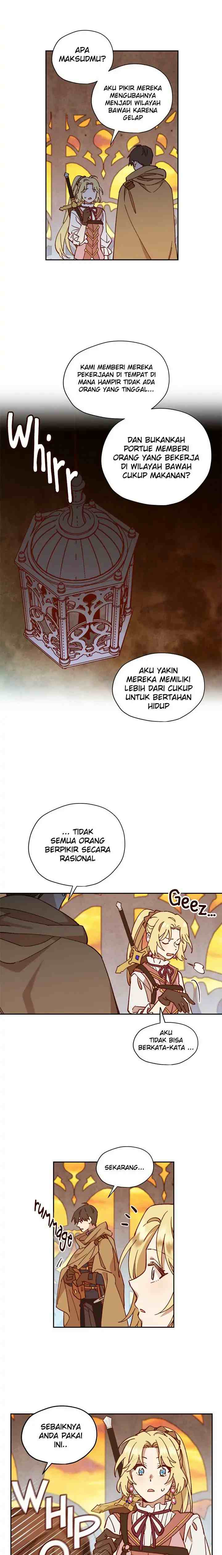 Guhaejuseyo Gongjunim chapter 8 halaman 13