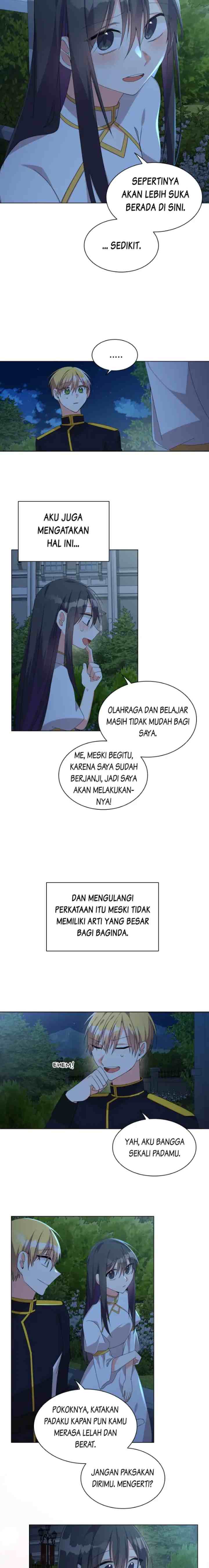 The Meaning of You chapter 13 halaman 11