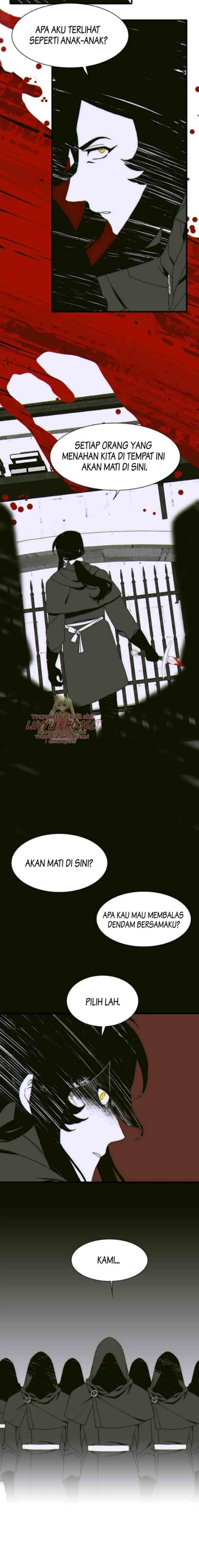 I Gave Birth to the Tyrant's Child chapter 22 halaman 8