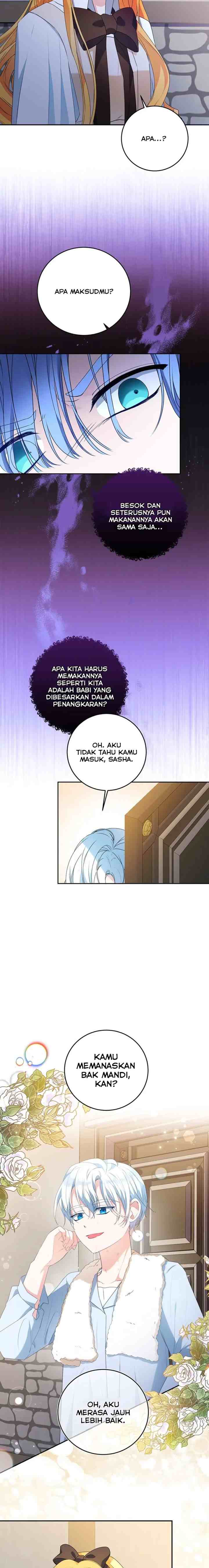 A Happy Ending for Villains chapter 11 halaman 10