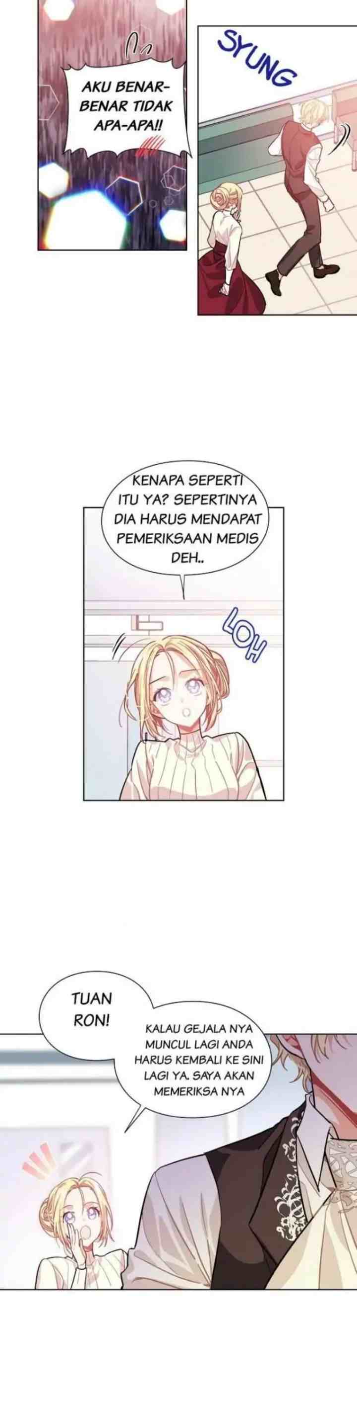 Doctor Elise: The Royal Lady with the Lamp chapter 22 halaman 16