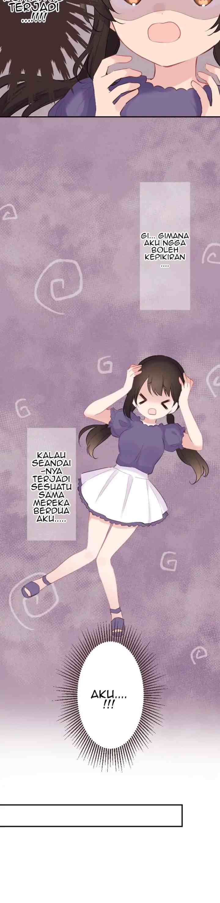 Kurasu Maido chapter 56 halaman 11