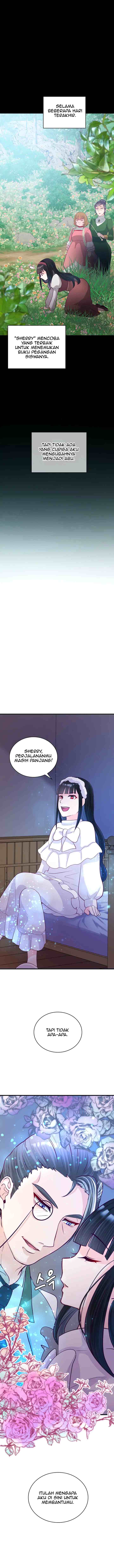Moriarty's Perfect Crime chapter 8 halaman 13