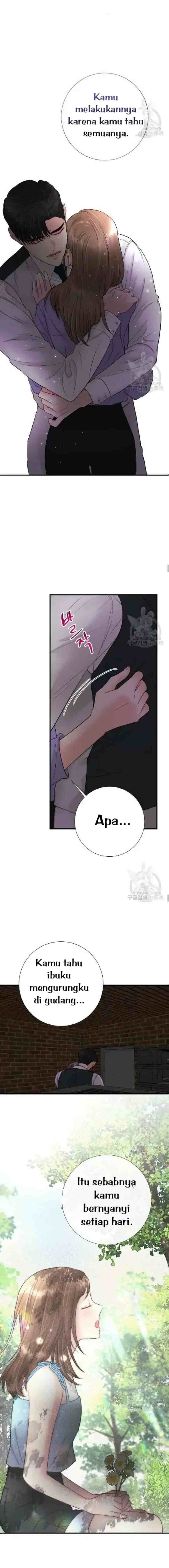 Beast's Footprints chapter 23 halaman 8