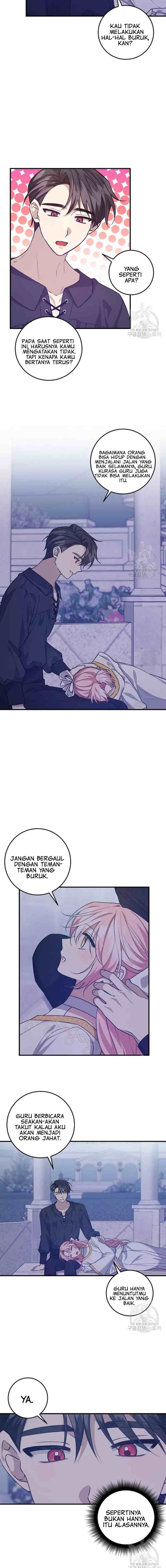 I Raised the Villains Preciously chapter 36 halaman 5