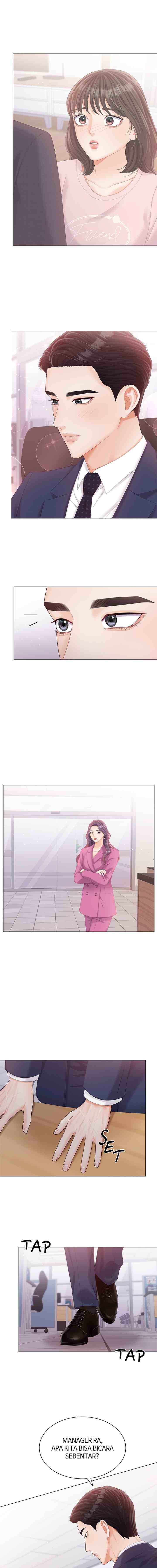 Purely Roommates chapter 22 halaman 11