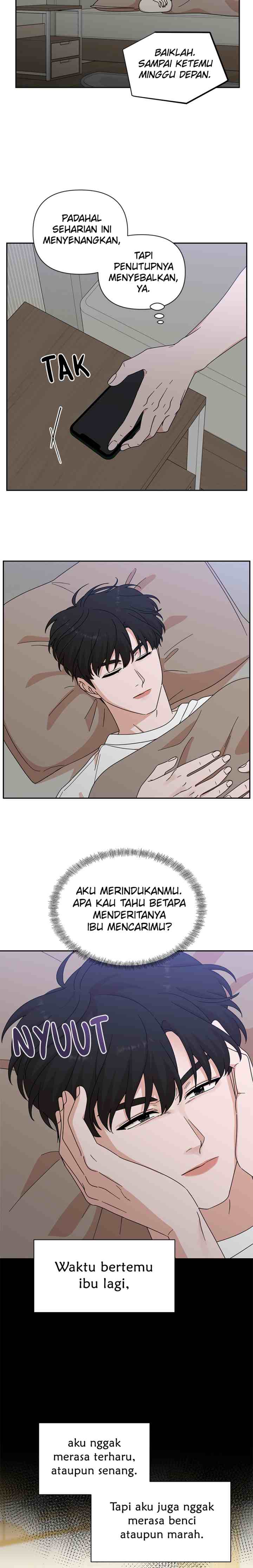 The Guy With Pretty Lips chapter 70 halaman 14