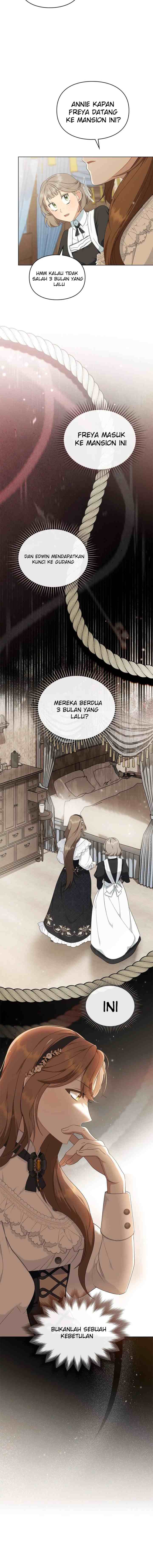 I Am Living In Two Houses chapter 12 halaman 8