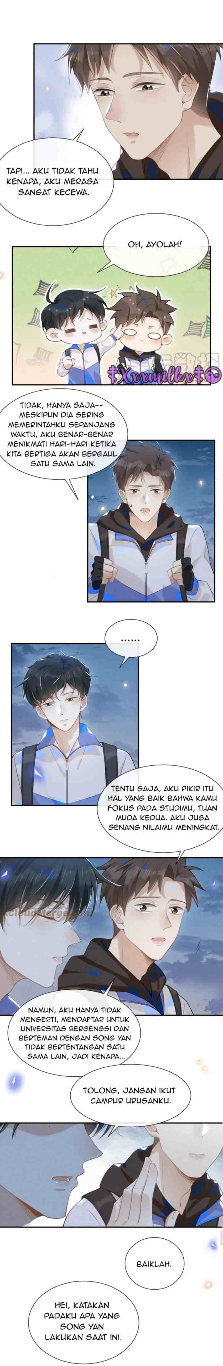 Don't Meet Again in the Next Life chapter 20 halaman 9