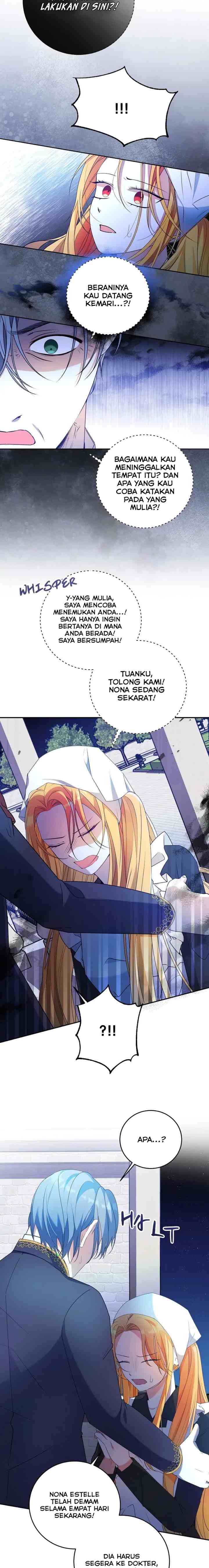 A Happy Ending for Villains chapter 17 halaman 15