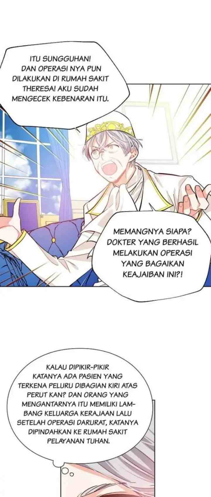 Doctor Elise: The Royal Lady with the Lamp chapter 23 halaman 10