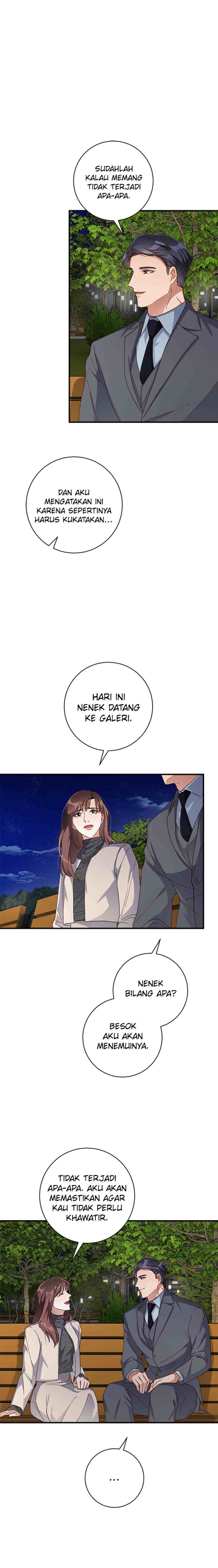 No Marriage is Perfect chapter 53 halaman 10