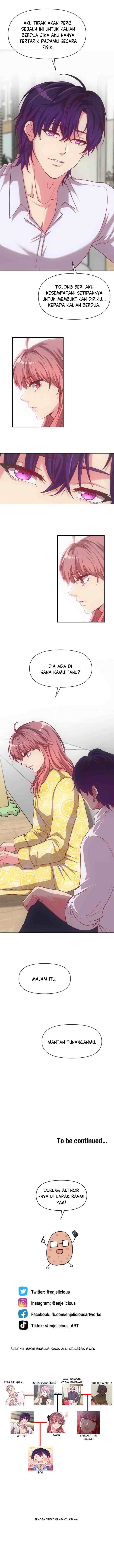 Hello Baby chapter 13 halaman 12