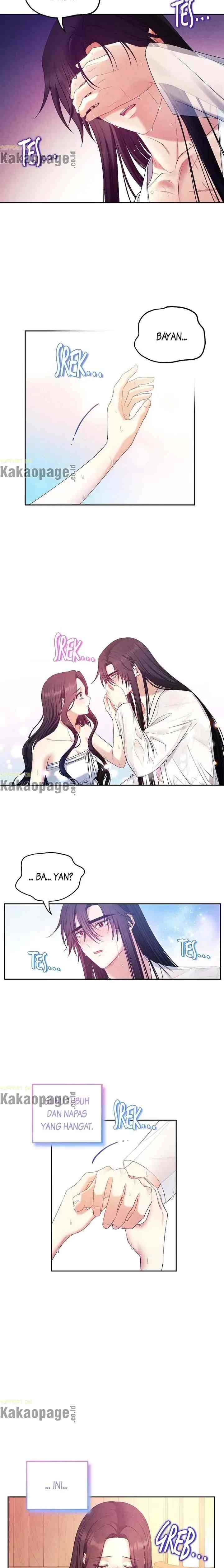Elixir of the Sun chapter 116 halaman 14