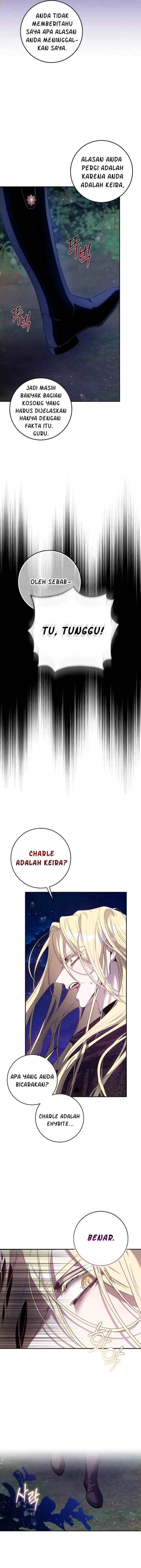 I Tamed a Tyrant and Ran Away chapter 82 halaman 10
