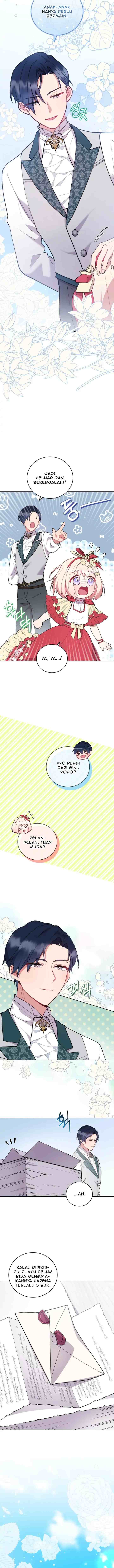 You Are So Cute chapter 6 halaman 8