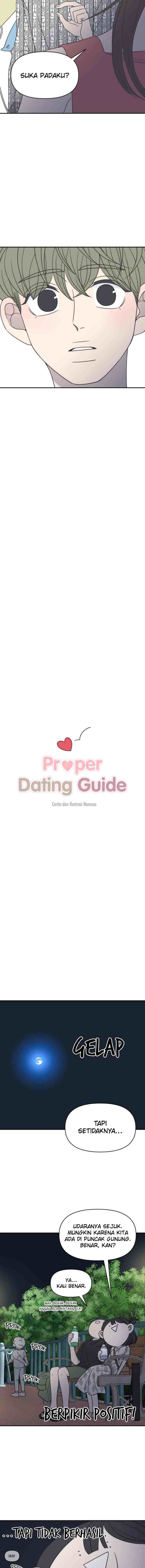 A Guide to Proper Dating chapter 97 halaman 5