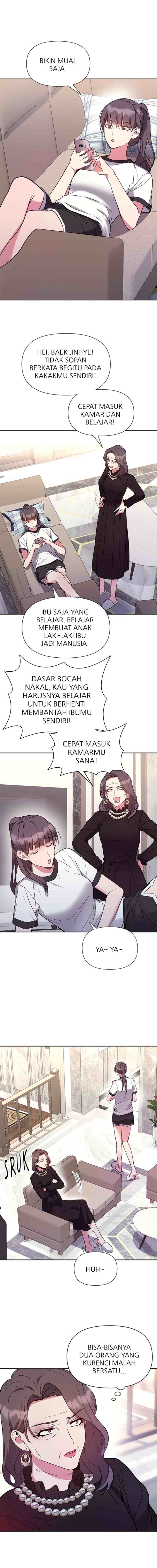 My Noisy Marriage chapter 11 halaman 9