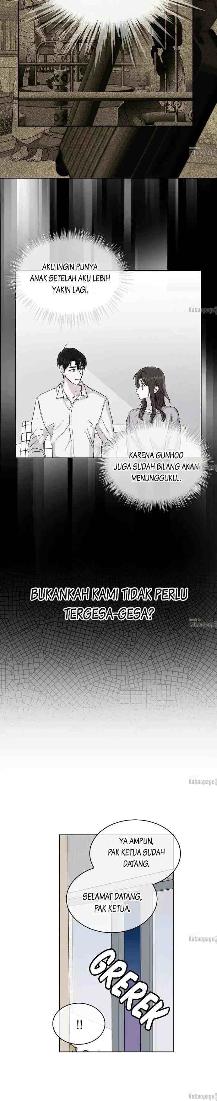 Save It For The Honeymoon chapter 46 halaman 16