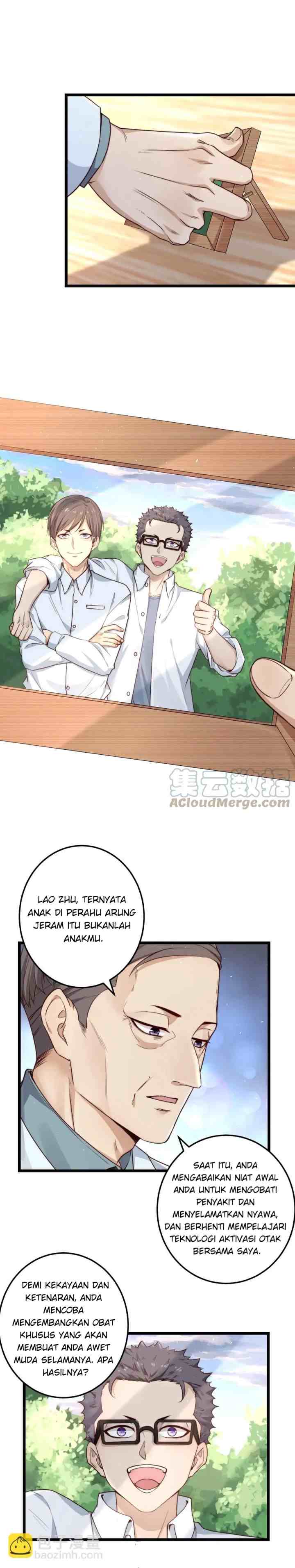 Escape Game chapter 15 halaman 18