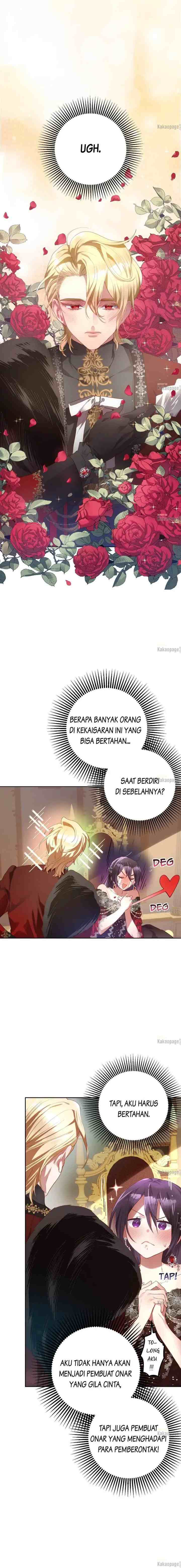 Crowning a Spoiled Prince chapter 13 halaman 11