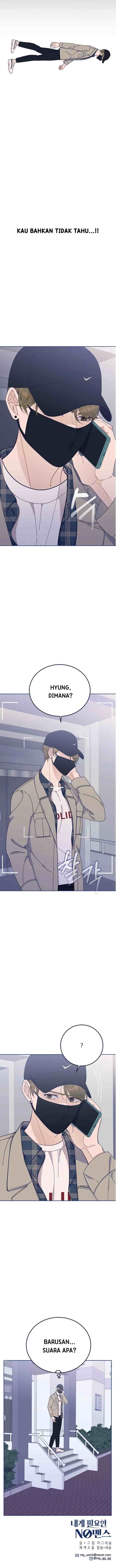 The NOmance I Need chapter 21 halaman 17