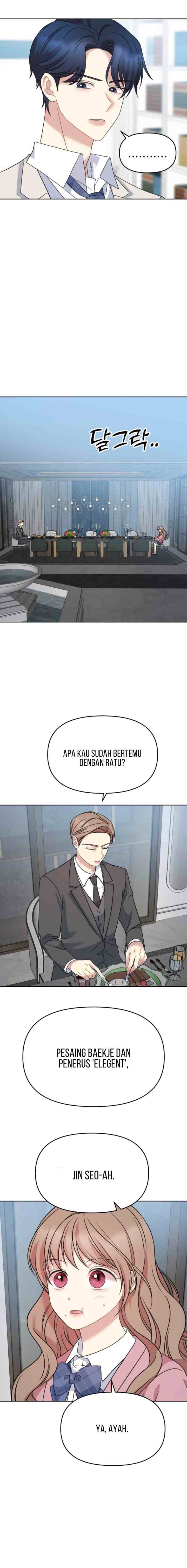 Butler, Please! chapter 21 halaman 15