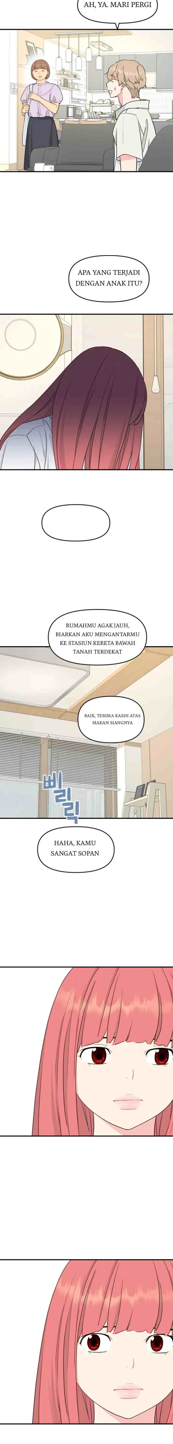 Her Conquero chapter 53 halaman 4