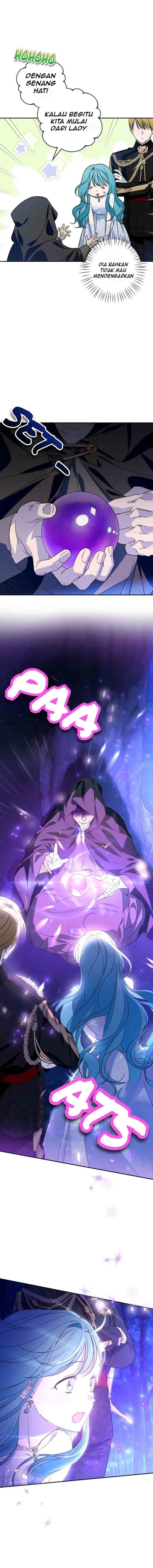 Little Princess Mint chapter 41 halaman 4