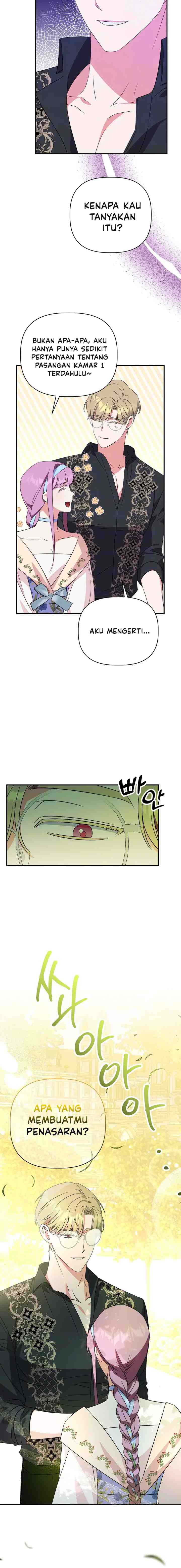How To Protect The Master Of The Monster Mansion chapter 20 halaman 5