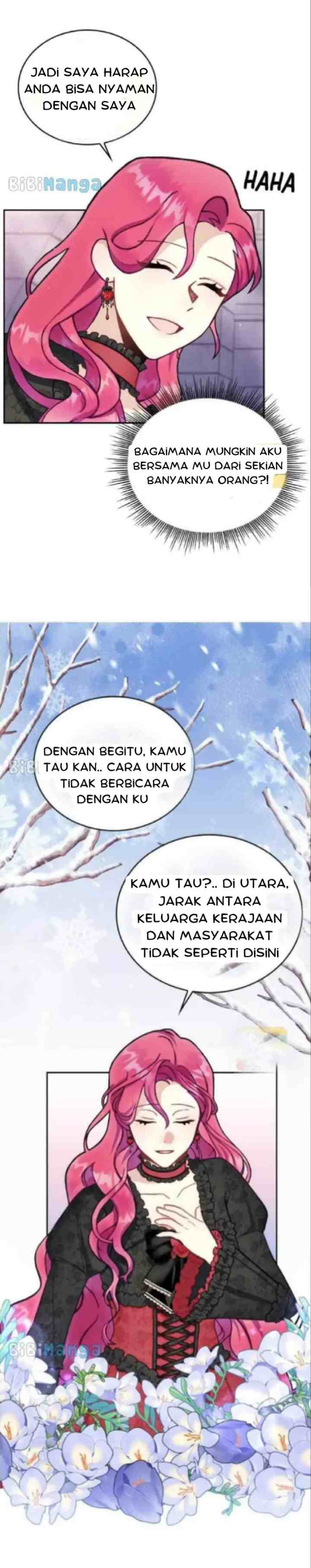 The Duke's Teddy Bear chapter 56.1 halaman 8
