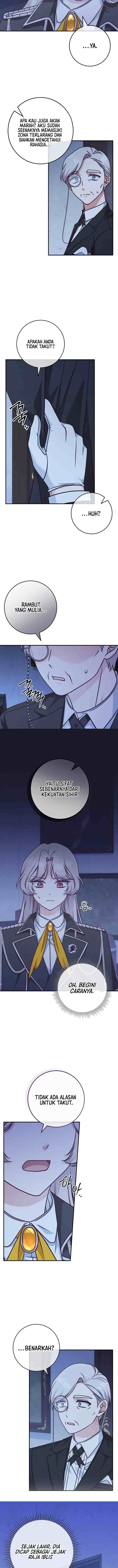 I'm Not the Final Boss' Lover chapter 29 halaman 7