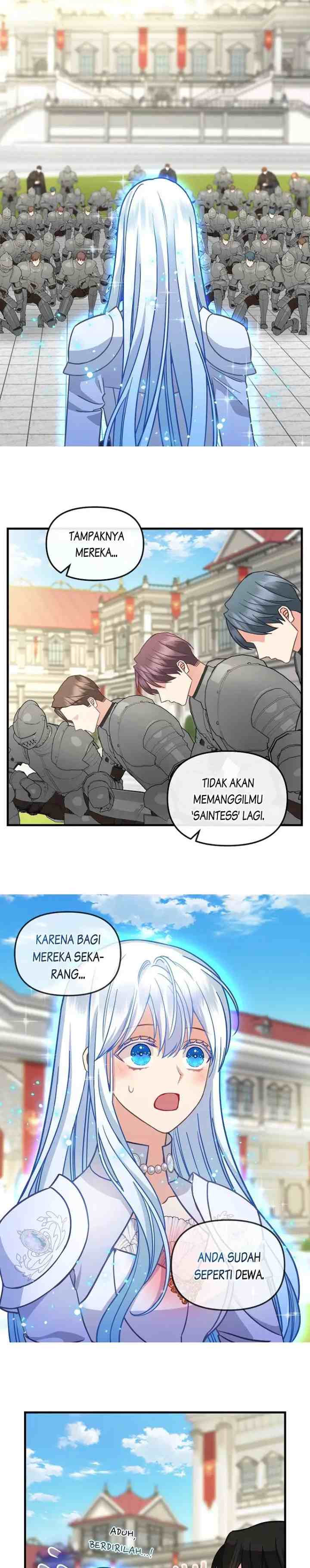 Just Leave Me Be chapter 117 halaman 15