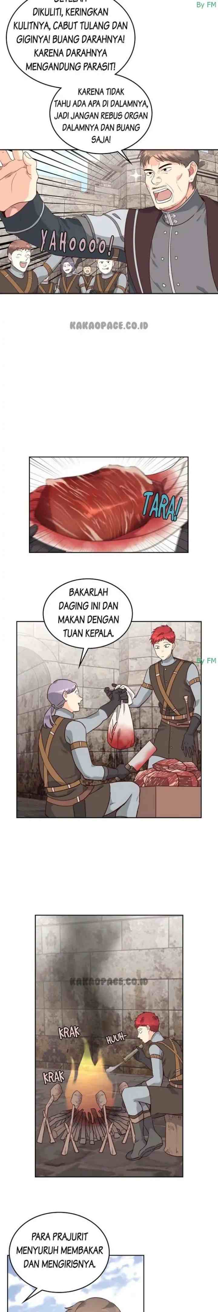 Emperor And The Female Knight chapter 14 halaman 12