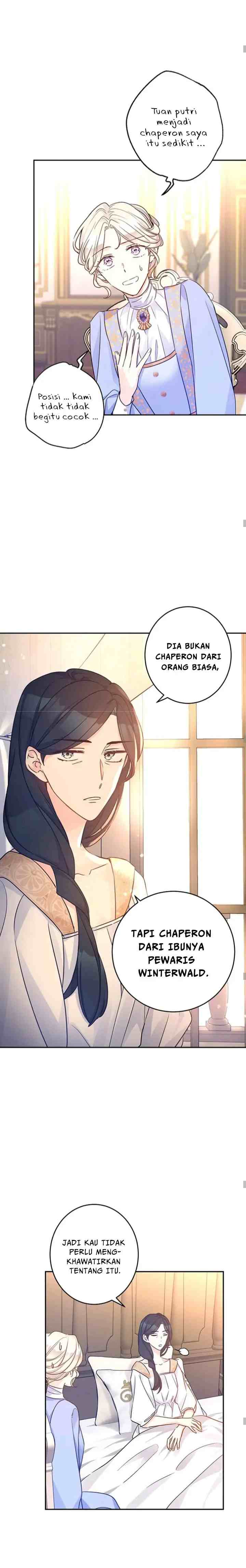 It's Time to Change the Genre chapter 39 halaman 9