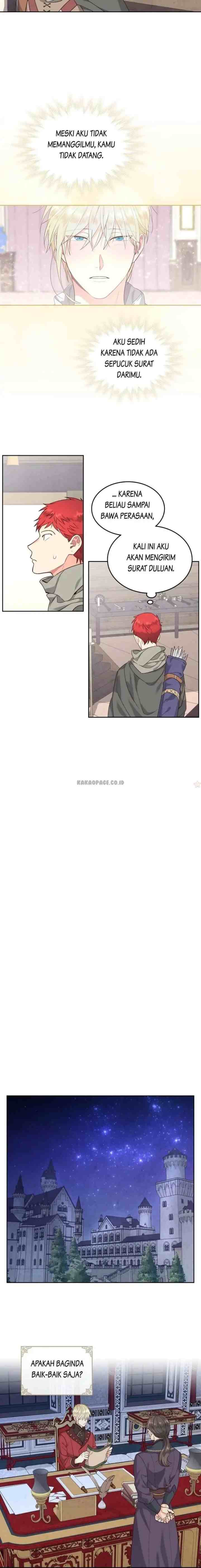 Emperor And The Female Knight chapter 73 halaman 10