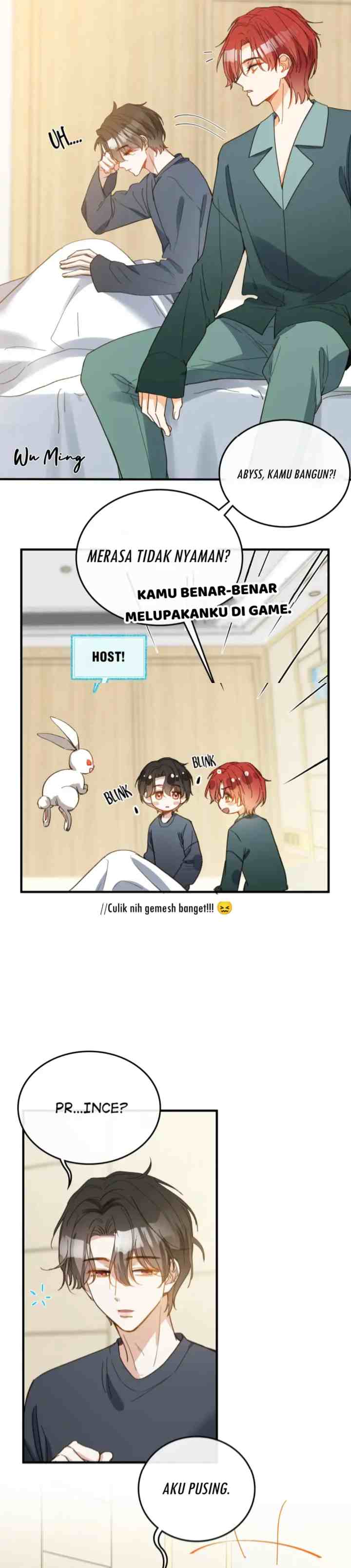 Kiss The Abyss chapter 125 halaman 6
