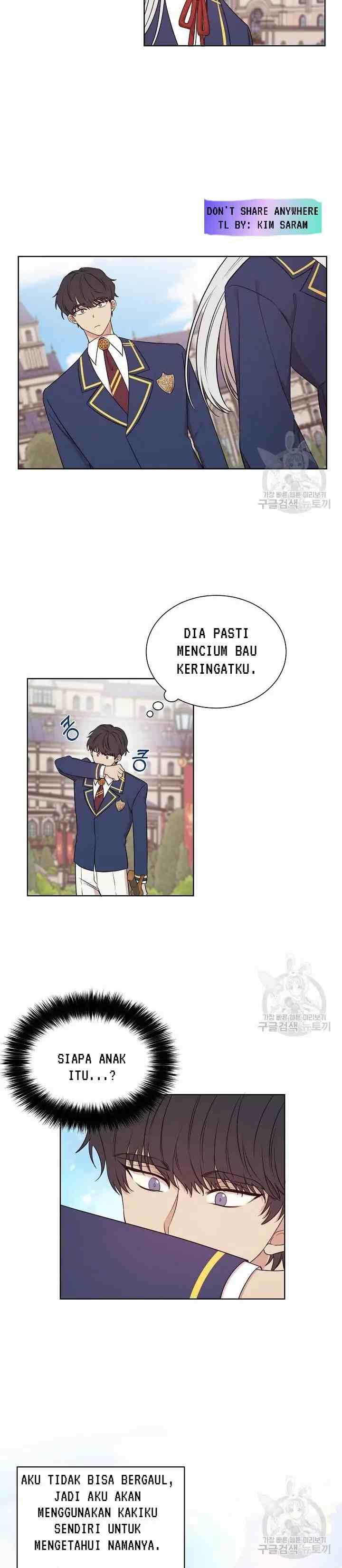 Desperate Second Husband, Depressed Me chapter 19 halaman 4
