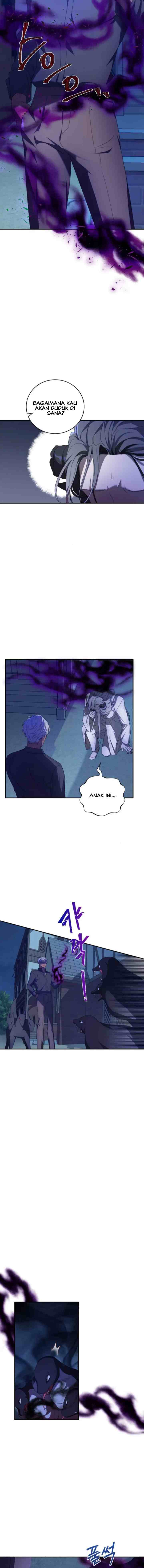 I Became the Villainess in a Disastrous Novel chapter 9 halaman 6