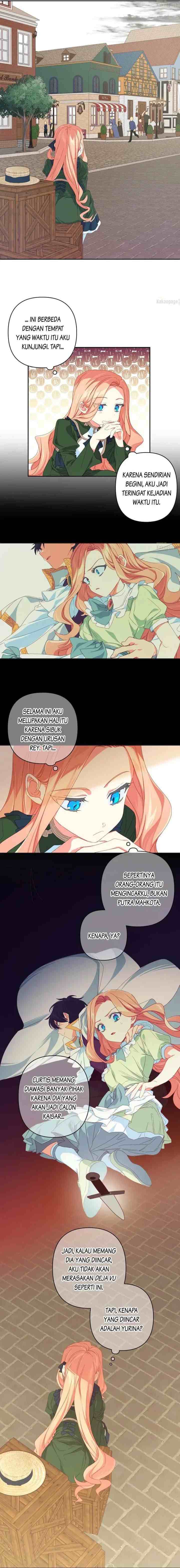 I Raised an Obsessive Second Male Lead chapter 27 halaman 10