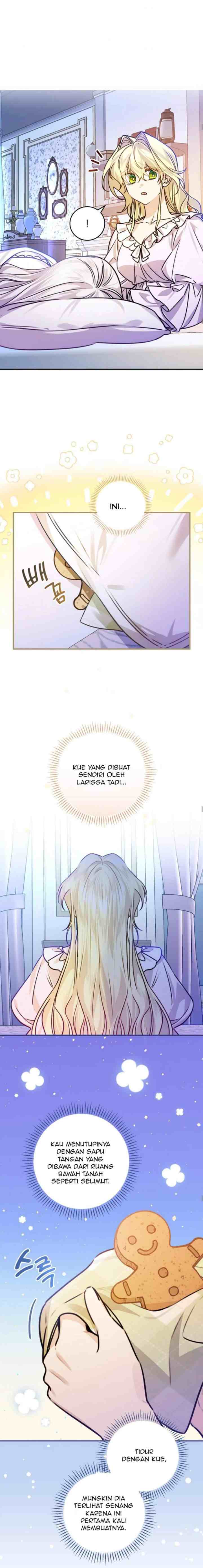 The Perfect Plan For A Fairy Tale Ending chapter 27 halaman 11