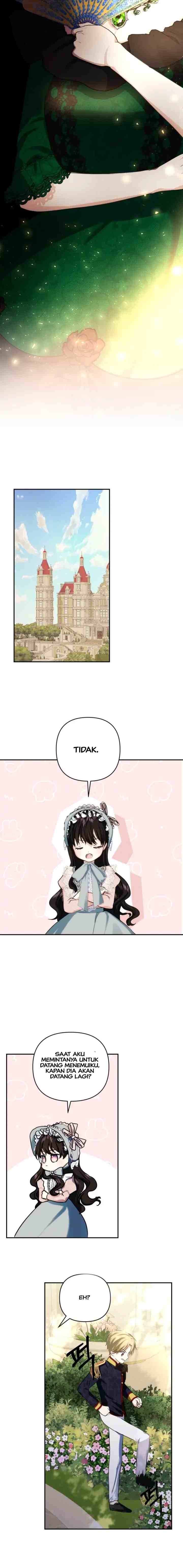 Monster Duke's Daughter chapter 65 halaman 8