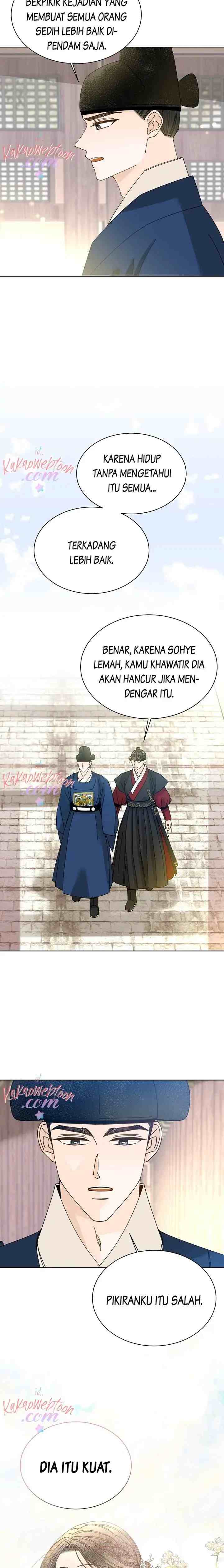 Oh! My Hubby-nim chapter 33 halaman 11