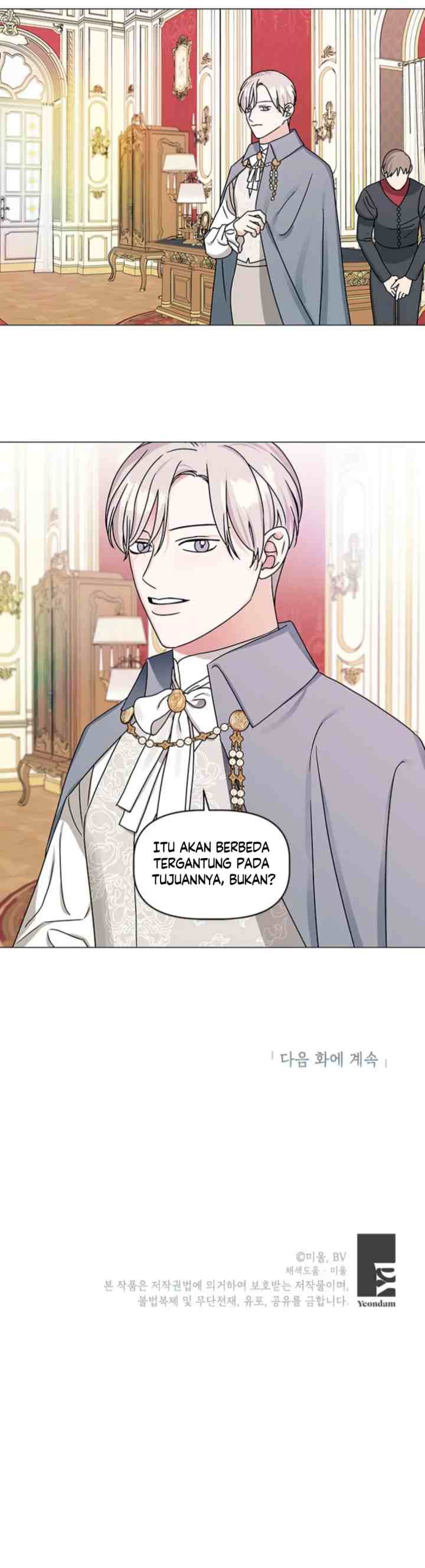 My Dazzling Downfall chapter 65 halaman 14