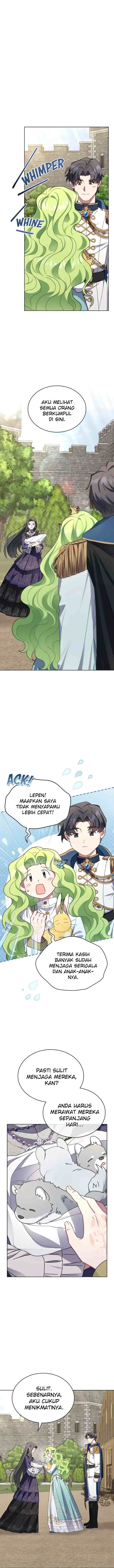 Princess of the Animals chapter 26 halaman 6